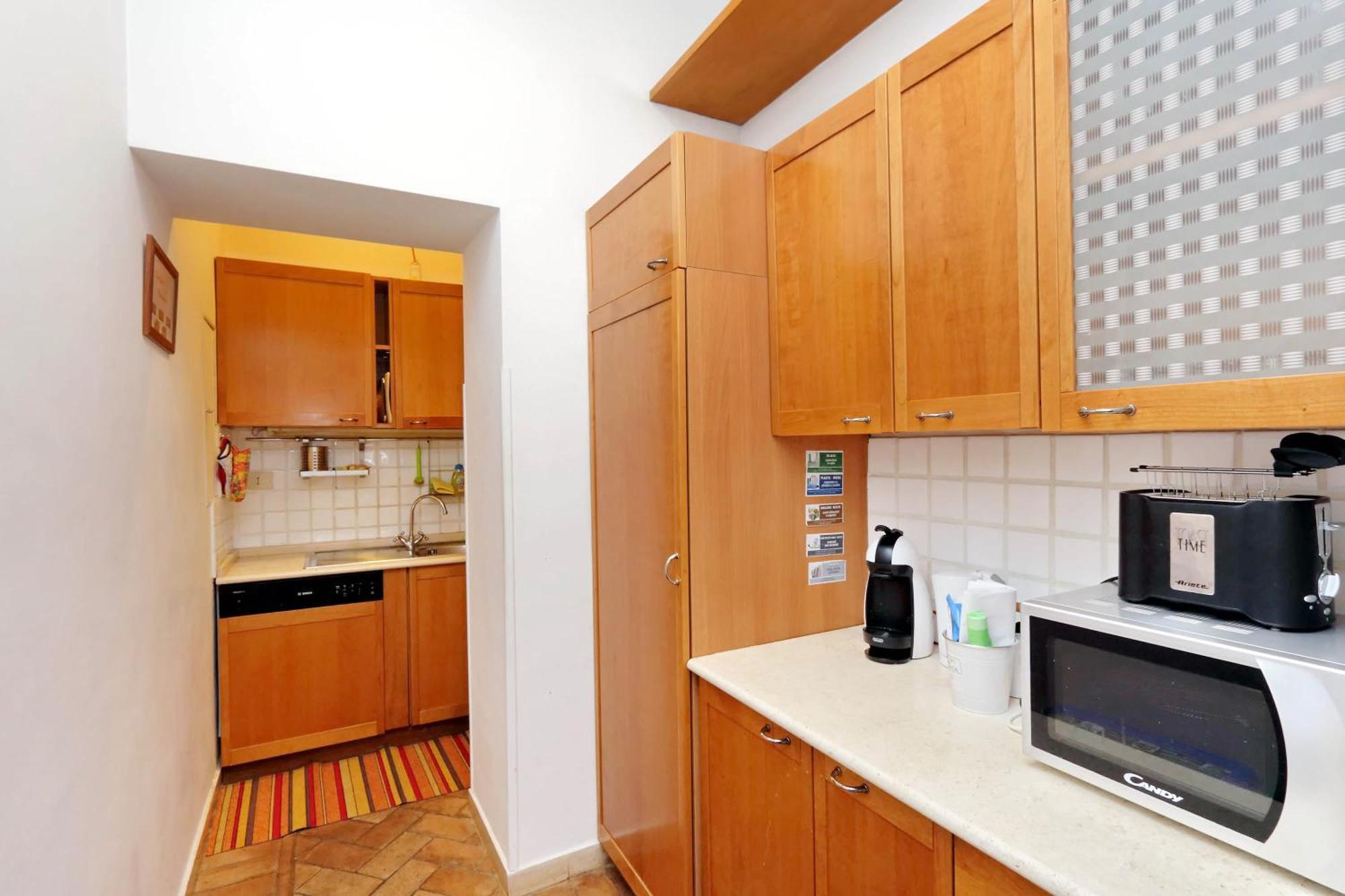 Piazza Mattei Elegant Apartment | Romeloft Экстерьер фото