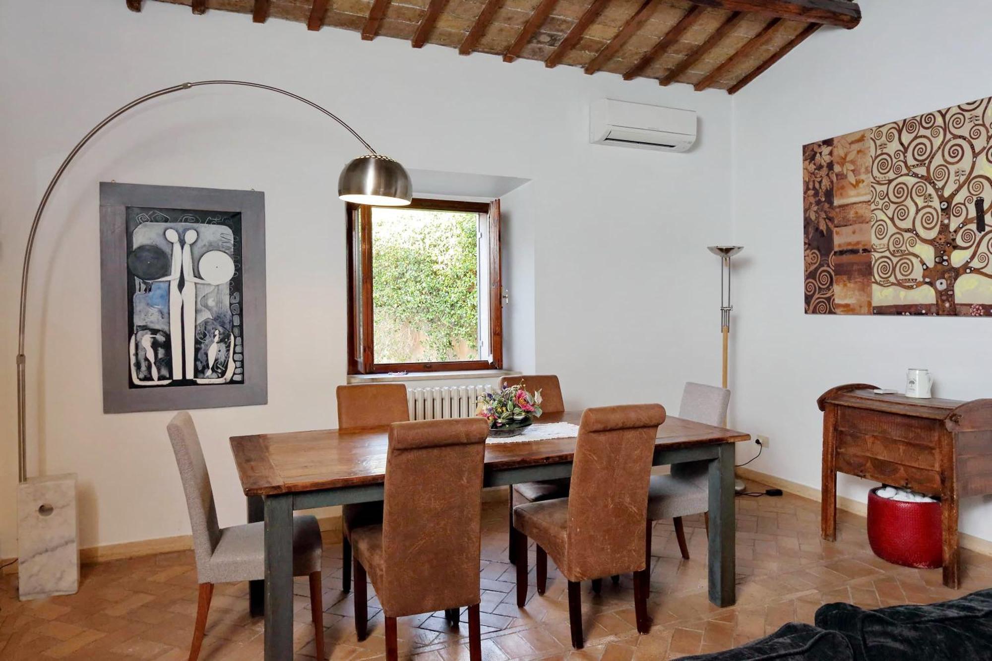 Piazza Mattei Elegant Apartment | Romeloft Экстерьер фото