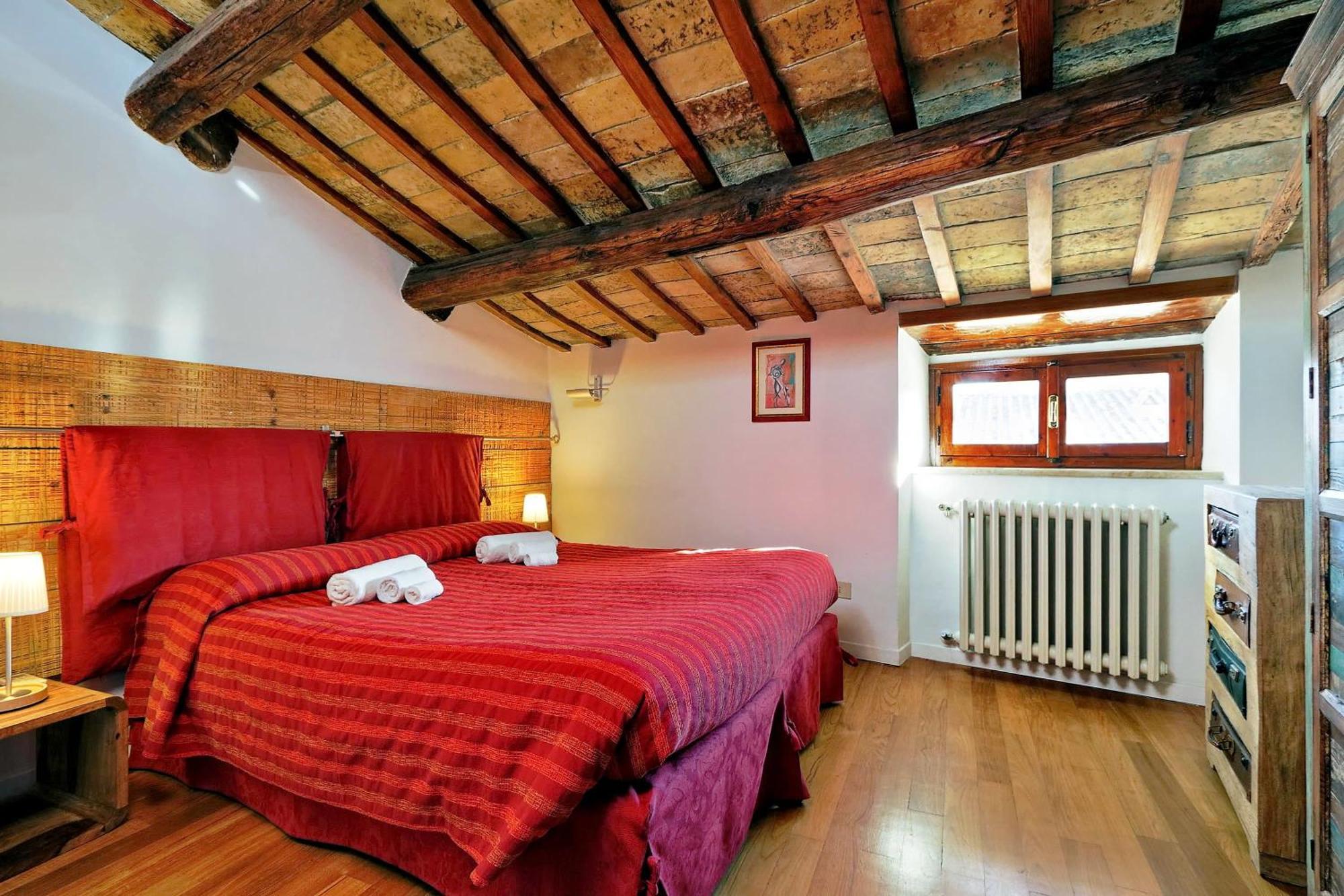 Piazza Mattei Elegant Apartment | Romeloft Экстерьер фото