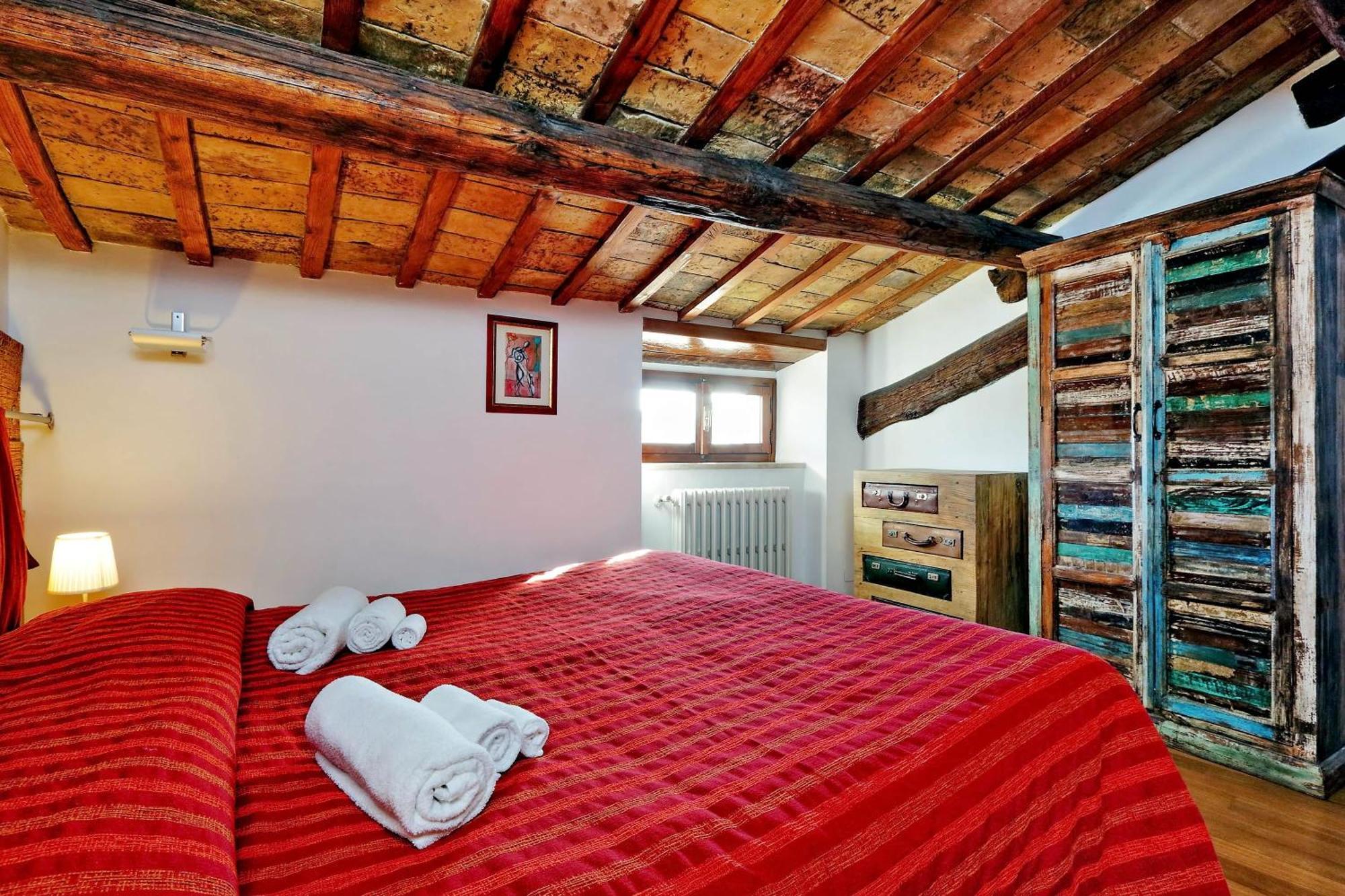 Piazza Mattei Elegant Apartment | Romeloft Экстерьер фото
